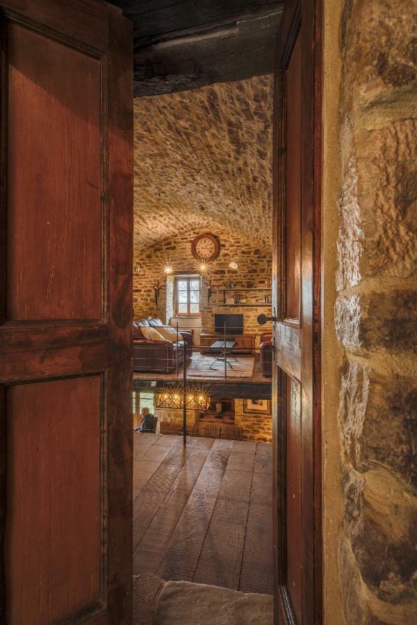 Willa Il Monte Pietralunga  Zewnętrze zdjęcie